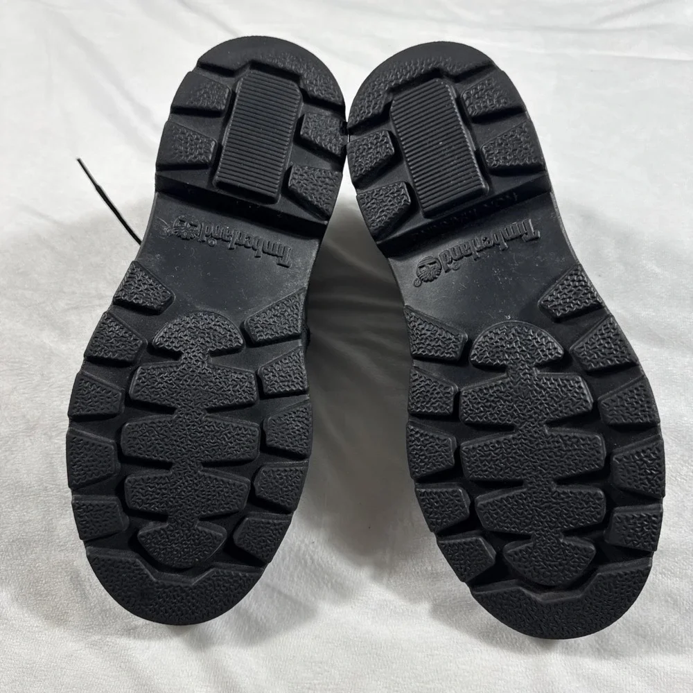 Boy's‎ Timberland Chukka Grade-School Black Boys TB0A293J001 Size 5 New No Box